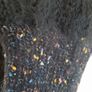 New hand knit mohair cardigan Image 7