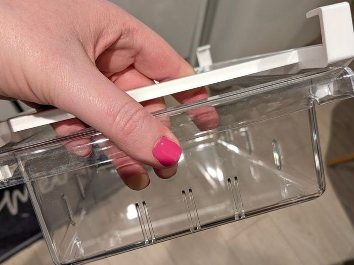 Sklum Hanging Fridge Organiser Enjant/Fridge insert