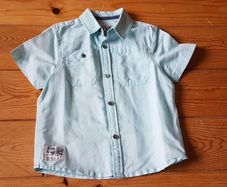 Bnwot Next Shirt Age 4