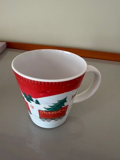childrens Christmas cup
