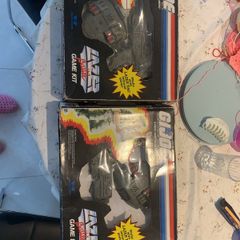 GI Joe Vintage Lazer Battle Game Kit
