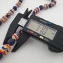 Antique Venetian African Style Mix Glass Necklace Image 8