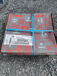 Renault Midlum Clutch Kit