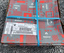 Renault Midlum Clutch Kit