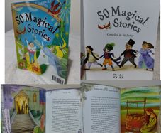 50 Magical Stories By Miles Kelly