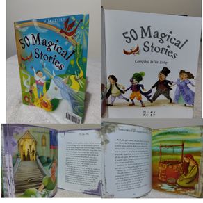 50 Magical Stories By Miles Kelly