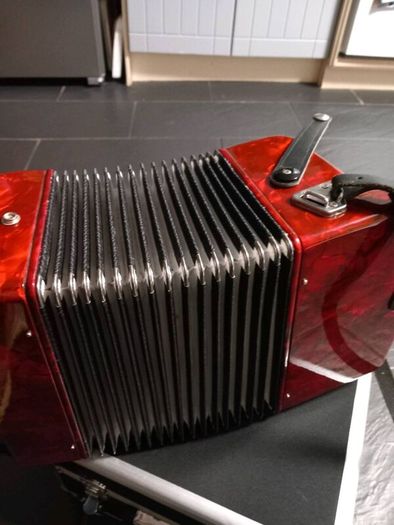 McBride button accordion