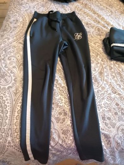 Sik Silk tracksuit