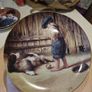 Collection Of Danbury Mint Fine Porcelain Plates Image 6