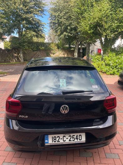 2018 Volkswagen Polo