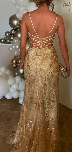 Debs Dress