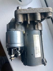 Starter motor pegeout, ford, Citroen