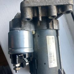 Starter motor pegeout, ford, Citroen