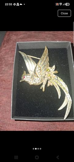 Vintage Brooches