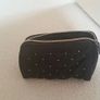 Small Black Makeup Bag Image 4