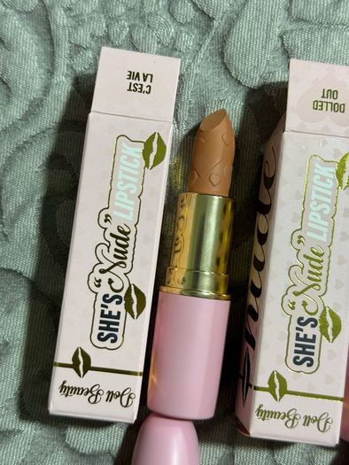 Doll beauty lipsticks new