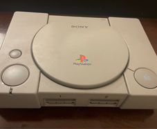 Playstation 1 With Extras incl: Crash Bandicoot