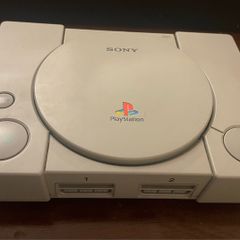 Playstation 1 With Extras incl: Crash Bandicoot