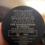 Mandolorian and Grogu Gentle Giant Mini Bust Image 3