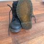 Toddler dr Martin boots Image 6