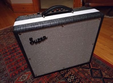 Supro Black Magick 1696RT Reverb 1x12 combo