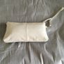 Nieves Arce Spain Leather Clutch Image 2