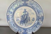 Decorative Plate Mason's