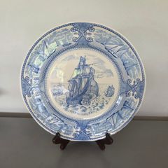 Decorative Plate Mason's