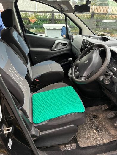 Peugeot partner van
