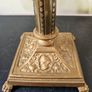 Antique Oil Lamp Image 3