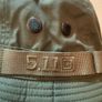 5.11 Olive green hat size L Image 3