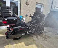 2013 Harley Davidson Electra Glide