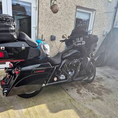 2013 Harley Davidson Electra Glide