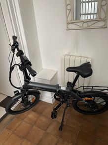 PVY Z20 Pro EVO Electric Folding Bike