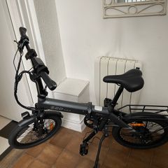 PVY Z20 Pro EVO Electric Folding Bike