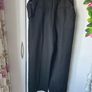 trousers Bnwt 100% linen Zara size small Image 8