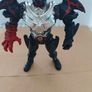 Vintage Chap Mei Stellar Force Skuller 5" Light-Up Action Figure 90s Retro Toy Image 3