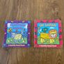 Sparkly Board Books | Farmyard Babies & On Safari Image 2