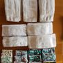 Birth to Potty reusable nappies Image 2