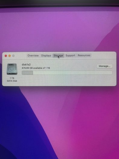 Mac Mini late 2014