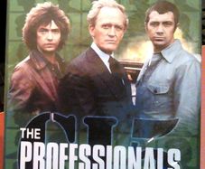 The Professionals MK III blu-ray - NEW