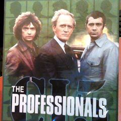 The Professionals MK III blu-ray - NEW