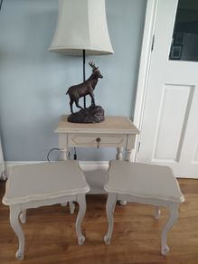 Lamp table