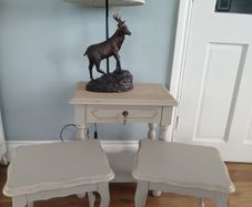 Lamp table