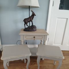 Lamp table