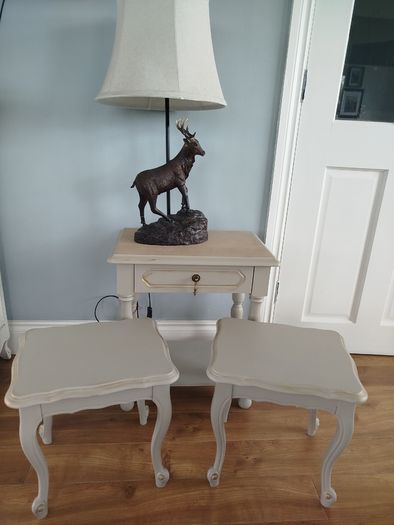 Lamp table