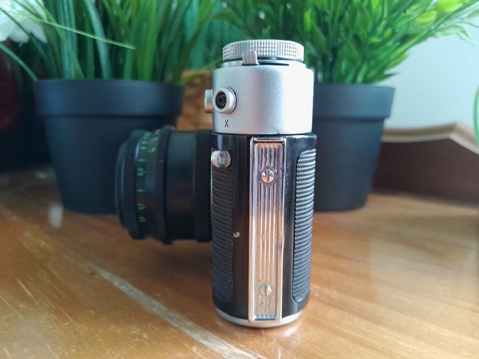 Zorki-6 Serviced Cla'D Refurbished Film Camera with Industar-50 M39 Lens, Refurbished USSR Classic Retro ,650067352