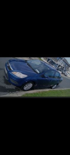 Ford Focus 2008 Automatic