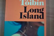 Long Island by Colm Toibin (signed)