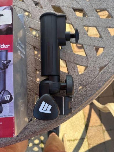golf umbrella holder